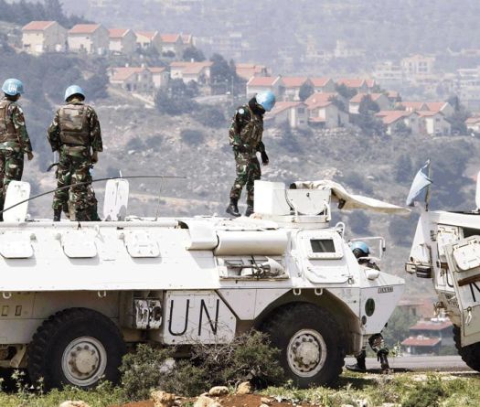 Liban-Sud&nbsp;: la Finul confirme la mise en œuvre du plan de désarmement de l’armée