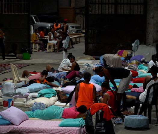 Avec la guerre, les travailleuses domestiques face à un nouveau combat