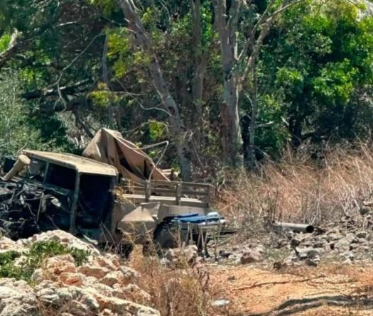 Un soldat libanais tué et deux blessés dans une explosion à Mansouri