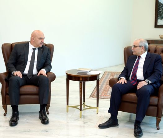 Salam discute avec Aoun de la préparation aux négociations avec Israël