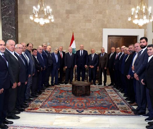 Aoun&nbsp;: Je ferai l'impossible pour arrêter la guerre au Liban