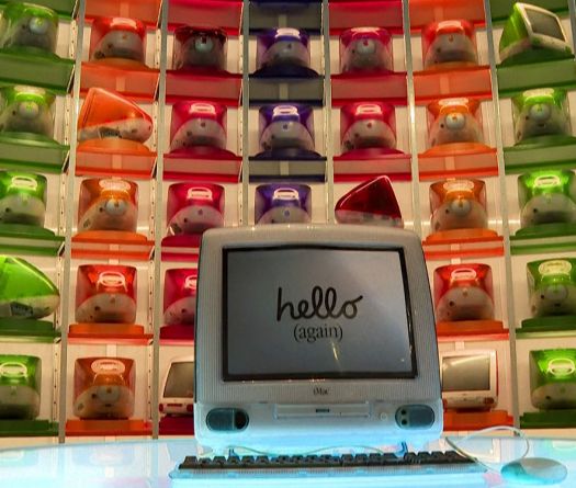 50 ans d’innovation: Apple ouvre son musée en Europe