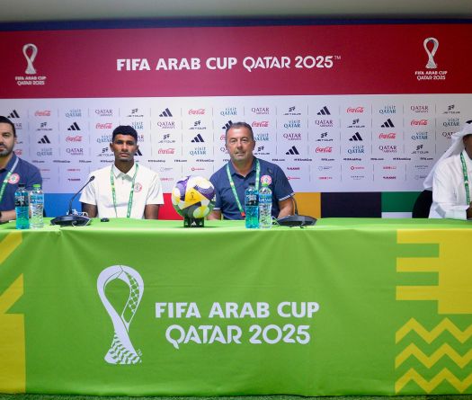 Football: le Liban au Qatar pour lancer sa Coupe arabe 2025