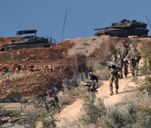 Israël franchit la Ligne bleue: vers une consolidation durable au sud du Litani?