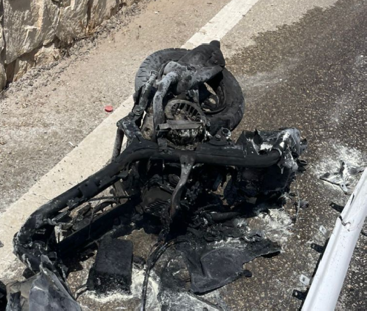 Série de frappes israéliennes au Liban-Sud: un tué et un blessé