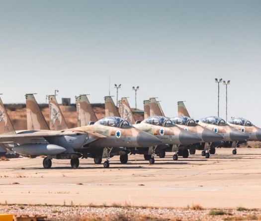 Israël revendique un coup dur contre les capacités balistiques de l’Iran
