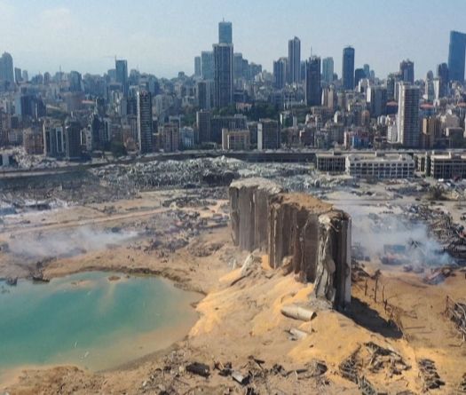 4 août: le jour où Beyrouth a volé en éclats