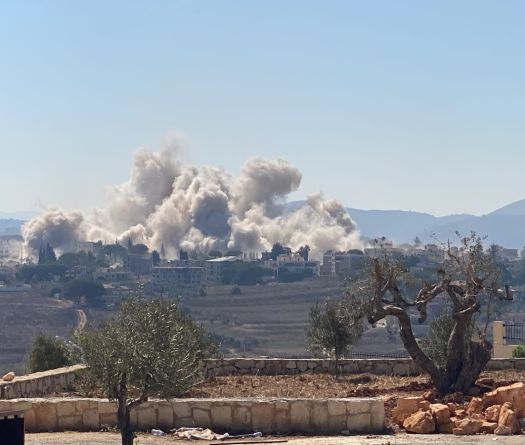 Liban-Sud: nouveaux dynamitages et tirs israéliens
