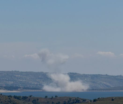 L'Office national du Litani met en garde contre les risques liés aux frappes près du barrage de Qaraoun