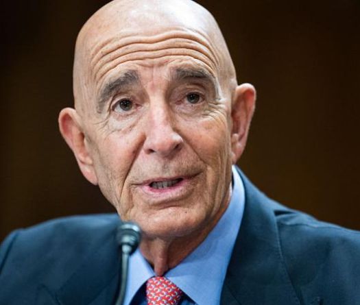 Barrack appelle toutes les parties en Syrie à «faire marche arrière»