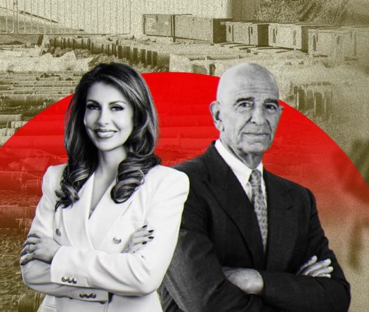 Coordination étroite entre Barrack et Ortagus sur le dossier libanais