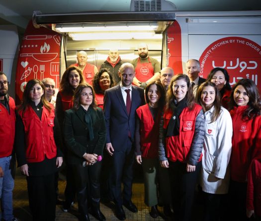 La France porte son aide humanitaire au Liban à 17 millions d'euros