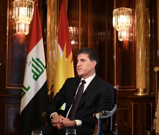 Washington condamne l'attaque contre la résidence du président du Kurdistan irakien Barzani