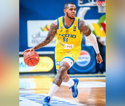 Basket: les Jaunes trop forts, les Verts dans le rouge