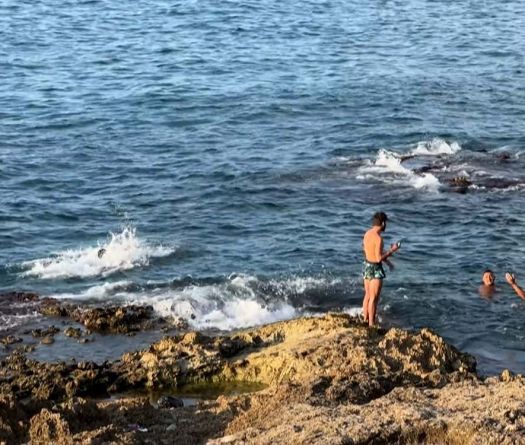 Affronter la chaleur au Liban