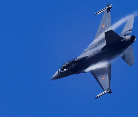 Grèce: un drone turc à proximité d'un aéroport, des F-16 grecs interviennent