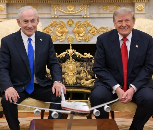 Netanyahou reçu par Trump pour aplanir les divergences