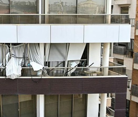 Beyrouth face à une menace qui ne connaît plus de frontières