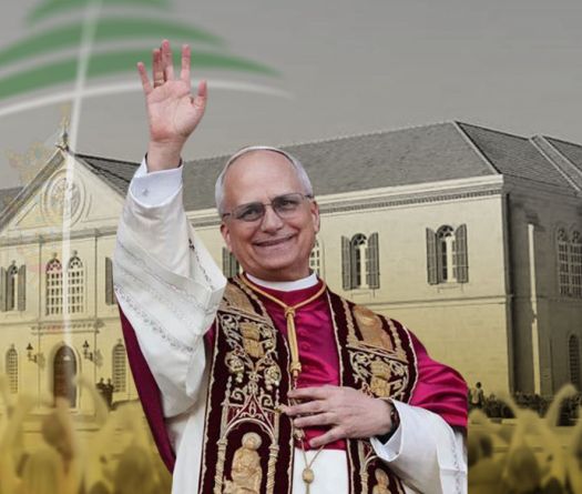 Bkerké, quand la jeunesse attend le pape