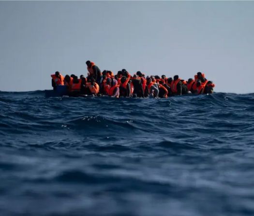 Naufrage de migrants au large de la Libye: 42 personnes «présumées mortes», selon l'OIM