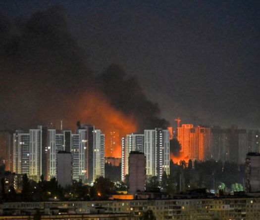 Des bombardements russes font au moins 10 morts dans la région de Kiev