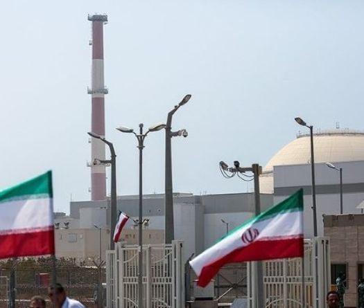 L'Iran considère l'arme nucléaire comme «inacceptable», dit son chef de la diplomatie