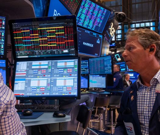 Bulle tech et dette mondiale: double danger pour la bourse