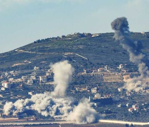 Intensification des affrontements entre le Hezbollah et Israël: plusieurs morts et blessés