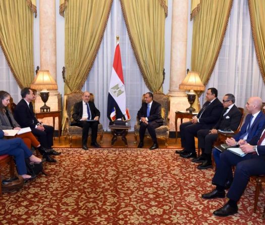 Réunion préparatoire au Caire pour soutenir l’armée libanaise