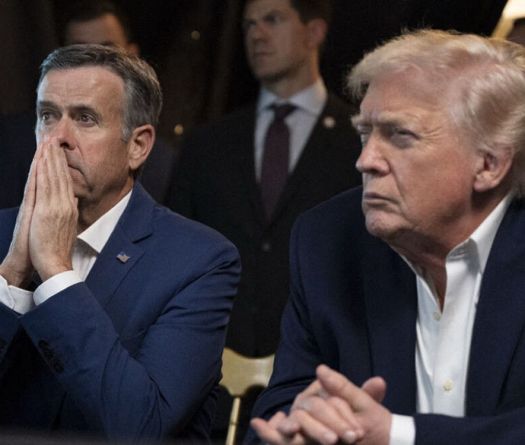 Capture de Maduro: le récit