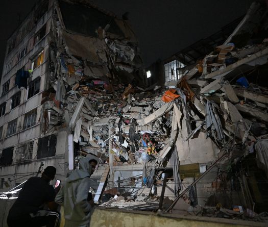 Double séisme au Venezuela: au moins 32 morts et plus de 700 blessés