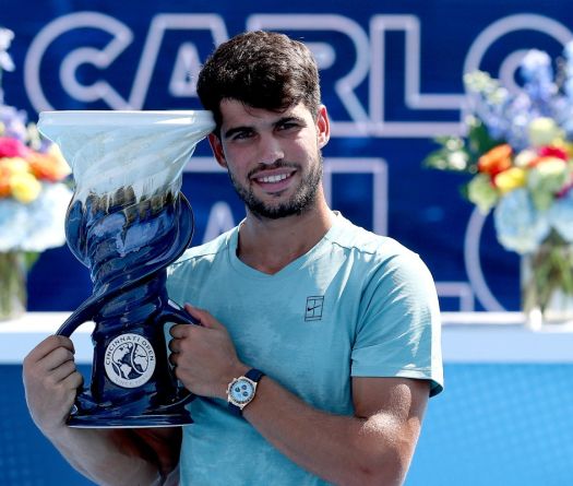 Tennis: Sinner malade, Alcaraz et Swiatek sacrés à Cincinnati juste avant l'US Open
