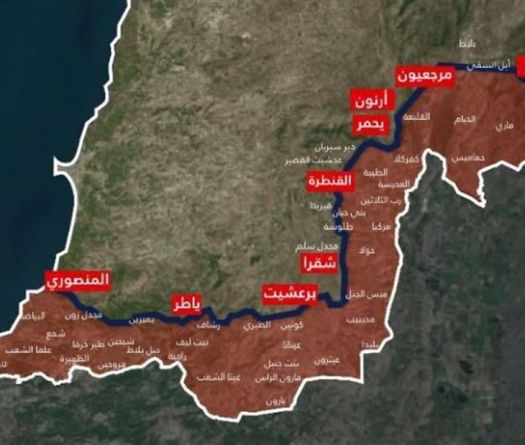 Violations israéliennes du cessez-le-feu: un homme blessé par des tirs à Rmeich