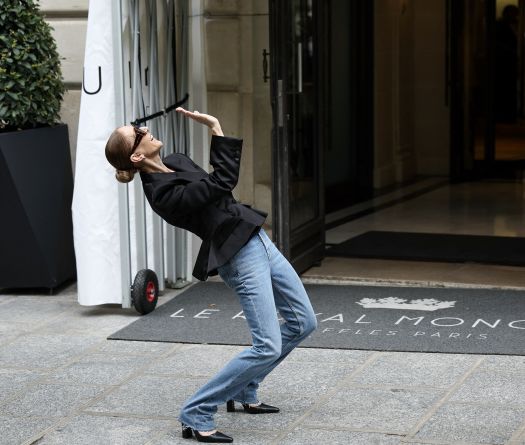 Dernière ligne droite pour Céline Dion avant les retrouvailles sur scène à Paris