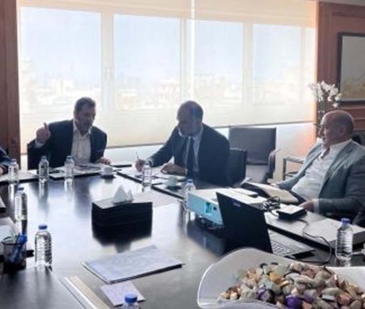 Shehadeh et Rasamny unissent leurs efforts pour une gouvernance avec l'IA
