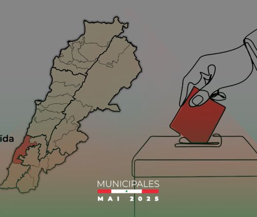 À Saïda, cinq listes vont croiser le fer samedi