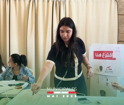 Je vote pour la première fois : immersion dans les municipales au Liban 