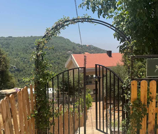 A'risheh, là où la nature rassemble et transforme