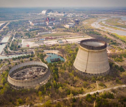 Tchernobyl: 40 ans après la pire catastrophe nucléaire au monde