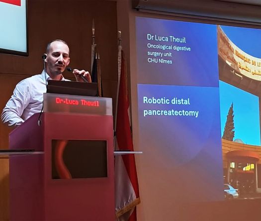 Chirurgie robotique: le Liban progresse, l’accès reste à construire