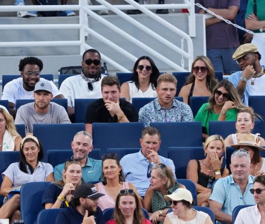 Tennis: épuisé, Rinderknech abandonne au 3e tour à Cincinnati, Bonzi, Atmane et Mannarino avancent