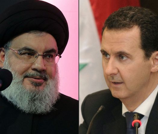 Comment l'engagement du Hezbollah en Syrie a ouvert la porte au renseignement israélien