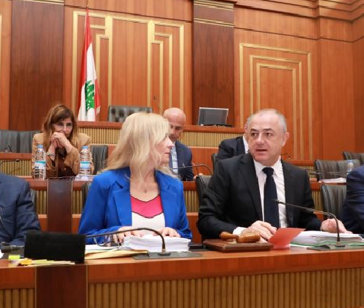 La loi électorale en commissions parlementaires: un consensus politique d’abord, avertit Bou Saab