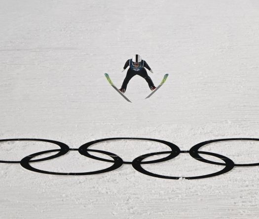 L’Italie ouvre des JO d’hiver dispersés sous la pression du climat