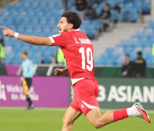Coupe d’Asie U23&nbsp;: le Liban s’incline, mais garde des munitions