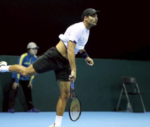 Coupe Davis&nbsp;: le Liban stoppé aux portes de l’élite