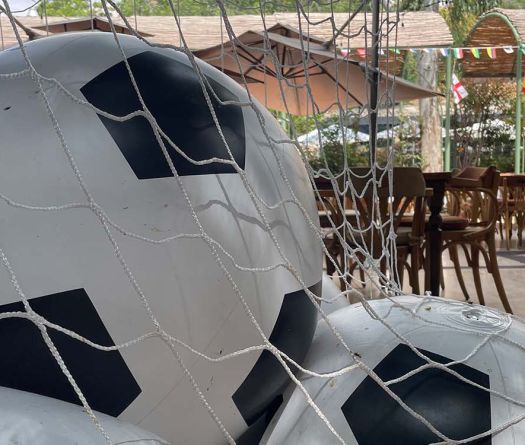 Coupe du monde: un but gagnant pour la restauration 