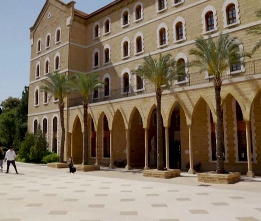 Universités au Liban: retour en ligne, témoignages