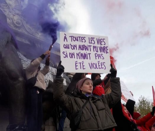 Journée mondiale: violences envers les femmes, chiffres alarmants
