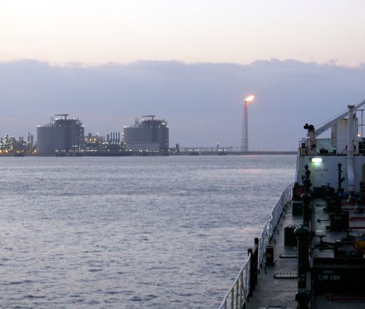 Egypte: l'incendie dans le port de Damiette dû à une attaque de drone